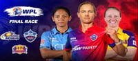 WPL 2023 :డైరెక్ట్ గా ఫైనల్ కు దూసుకెళ్లిన ఢిల్లీ... ముంబై ఇండియన్స్ కు నిరాశ !